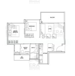 Waterbay (D19), Condominium #625982661